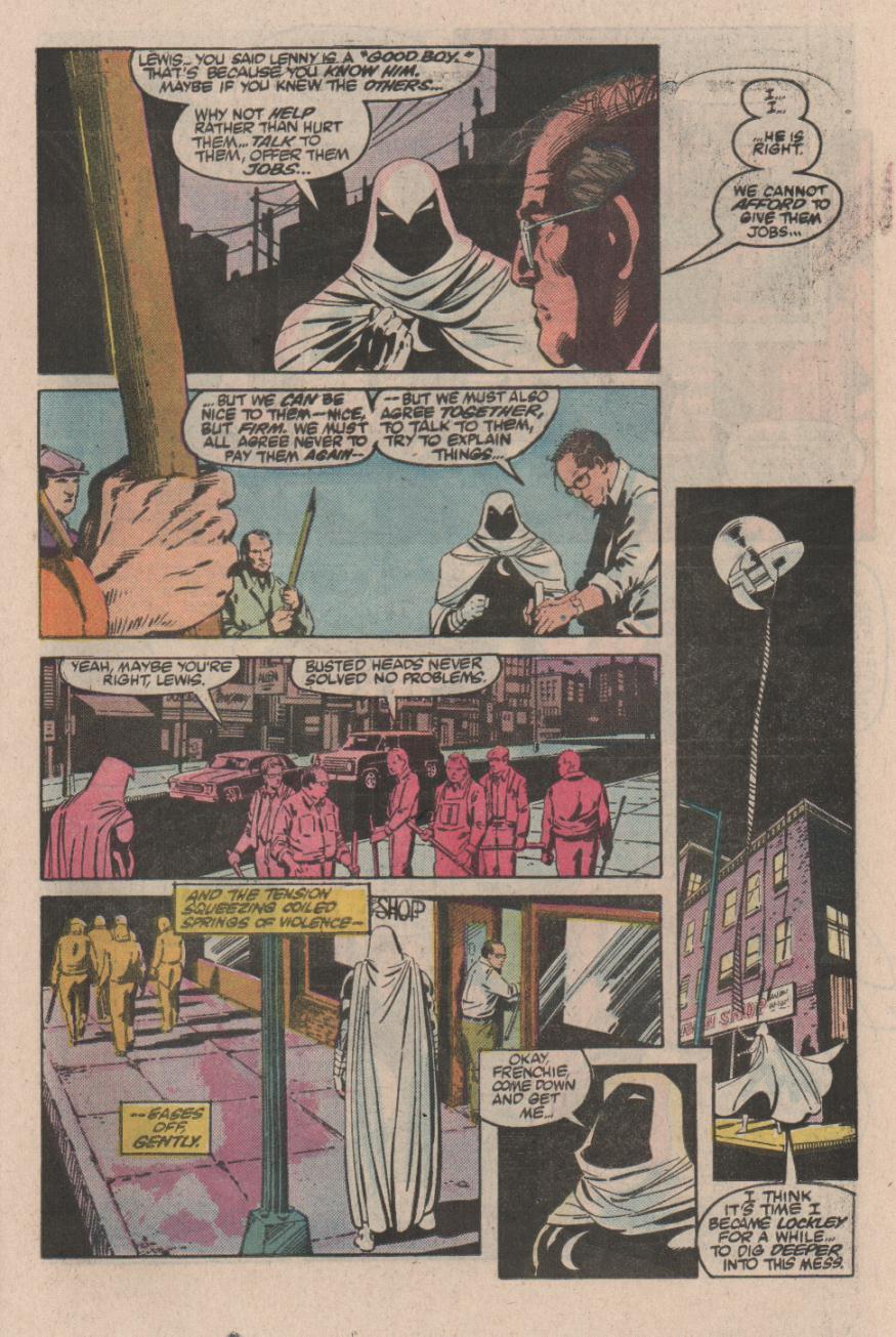 Moon Knight (1980) issue 31 - Page 15