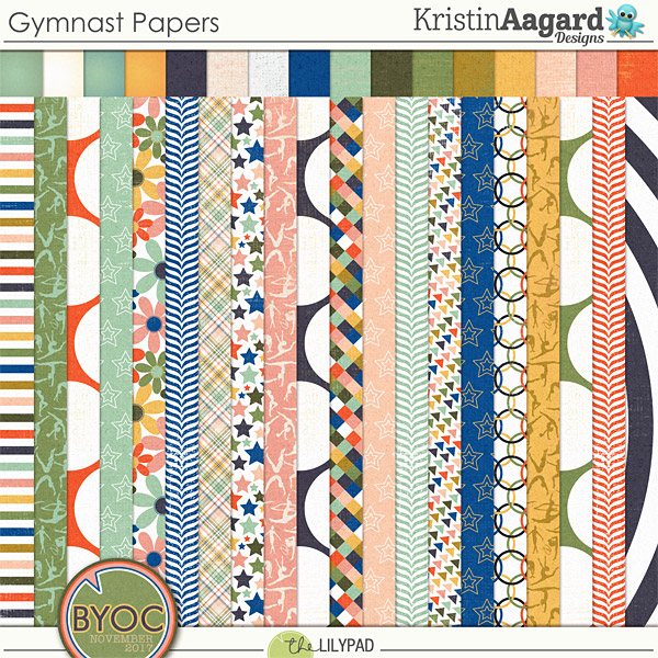 Digi Delights: New BYOC Goodies & a Freebie