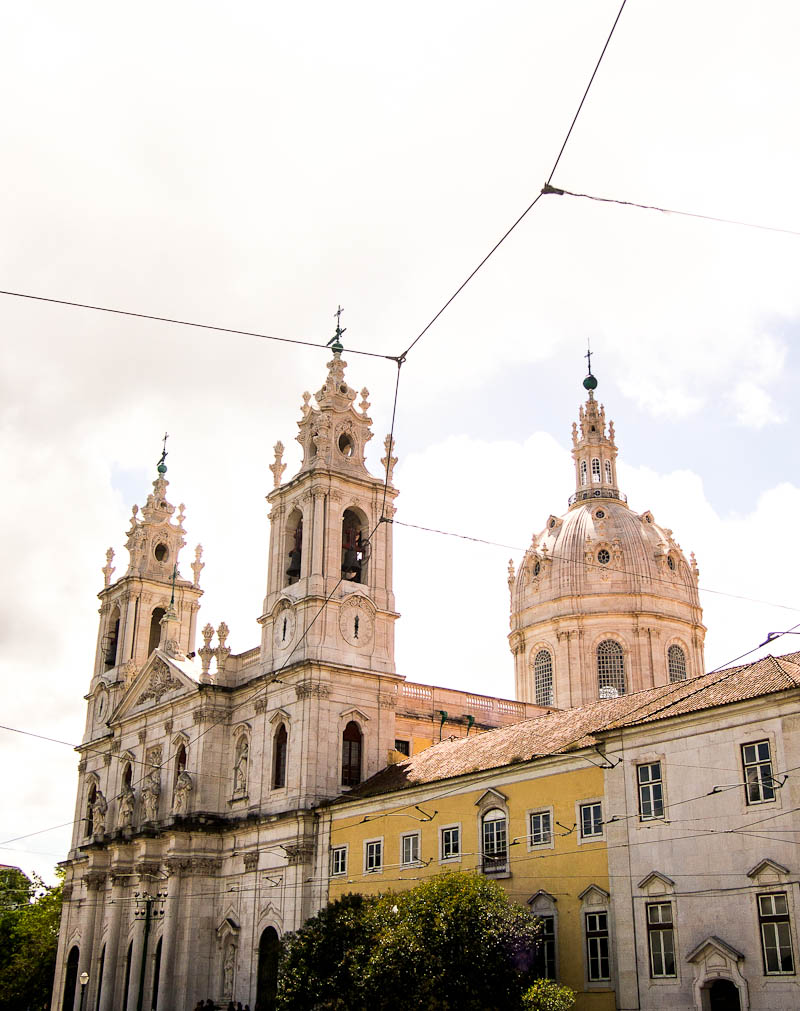 Estrela Basilica Estrela Basilica