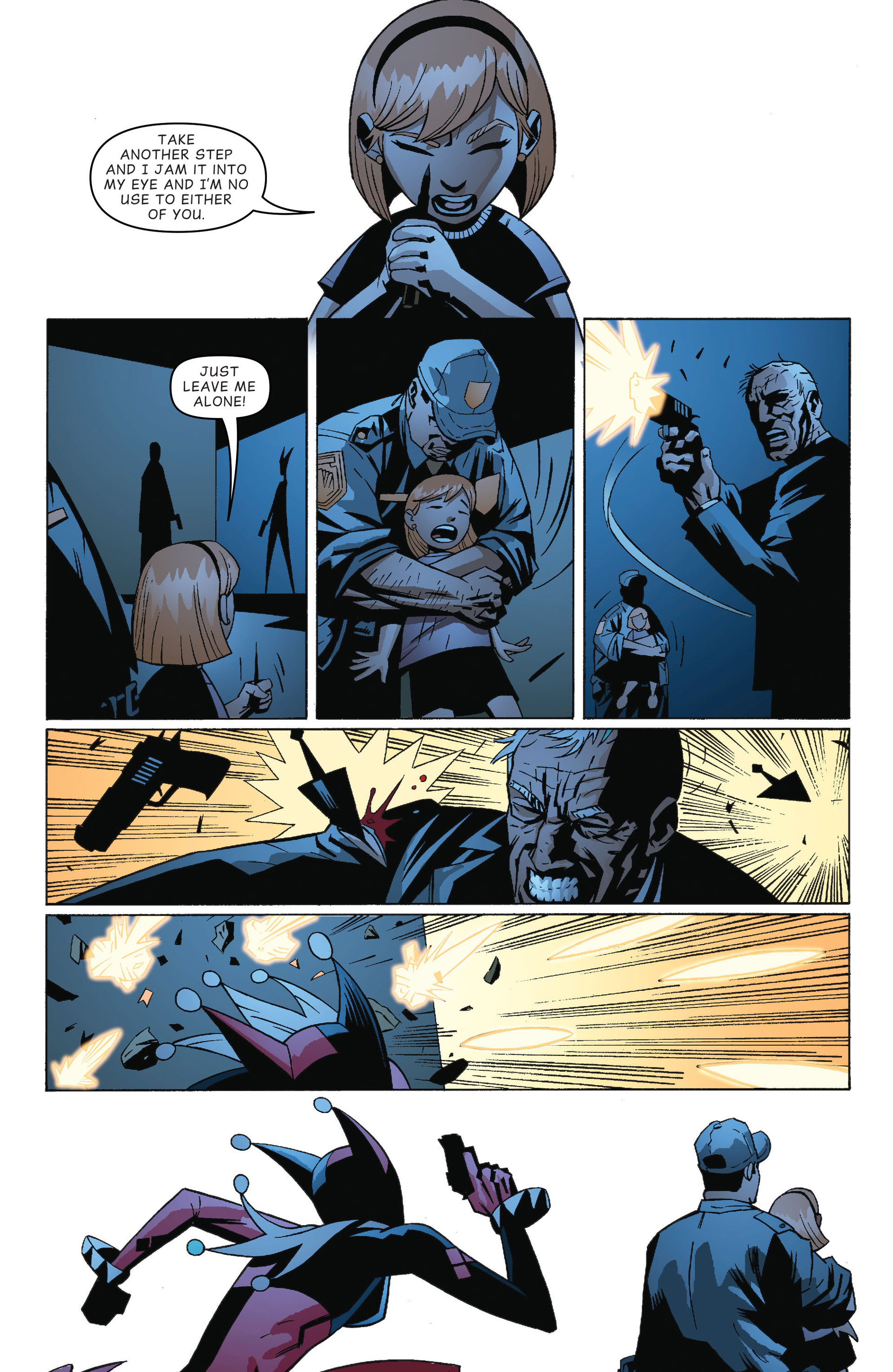 Harley Quinn (2000) Issue #37 #37 - English 14