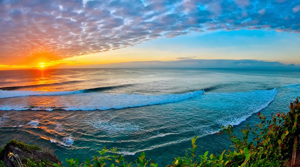 9 BEST SUNSET SPOT IN BALI Food Steps Journal