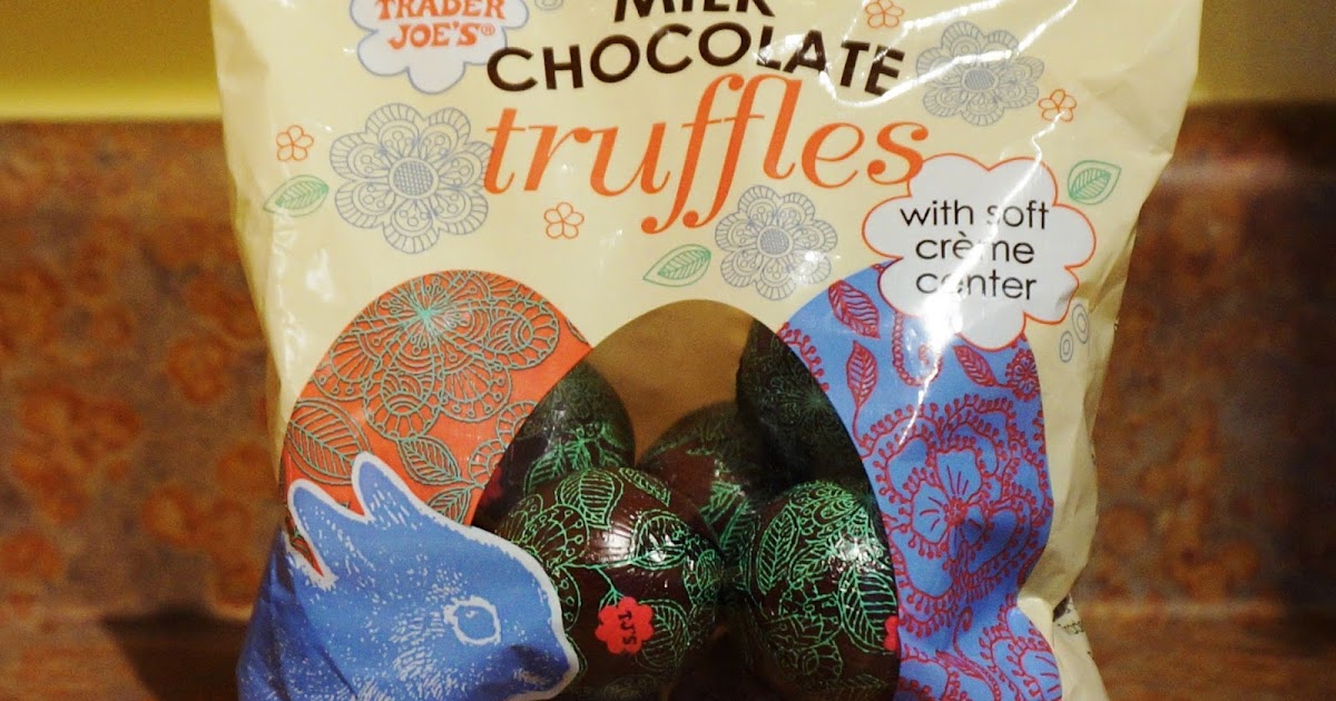 Exploring Trader Joe's Trader Joe's Milk Chocolate Truffles