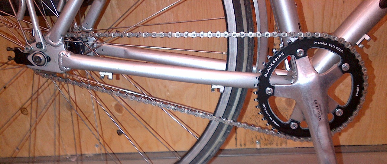 fixie chain tensioner