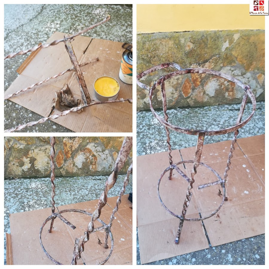 tunear un palanganero