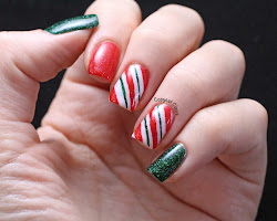 candy nail cane polish canes claws writing inhaled actually those five well mini