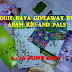 Duit Raya Giveaway by Abam Kie and Pals
