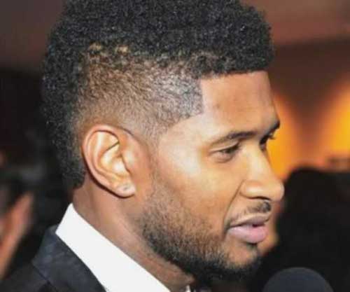 Different Types Of Fades Haircuts For Black Men