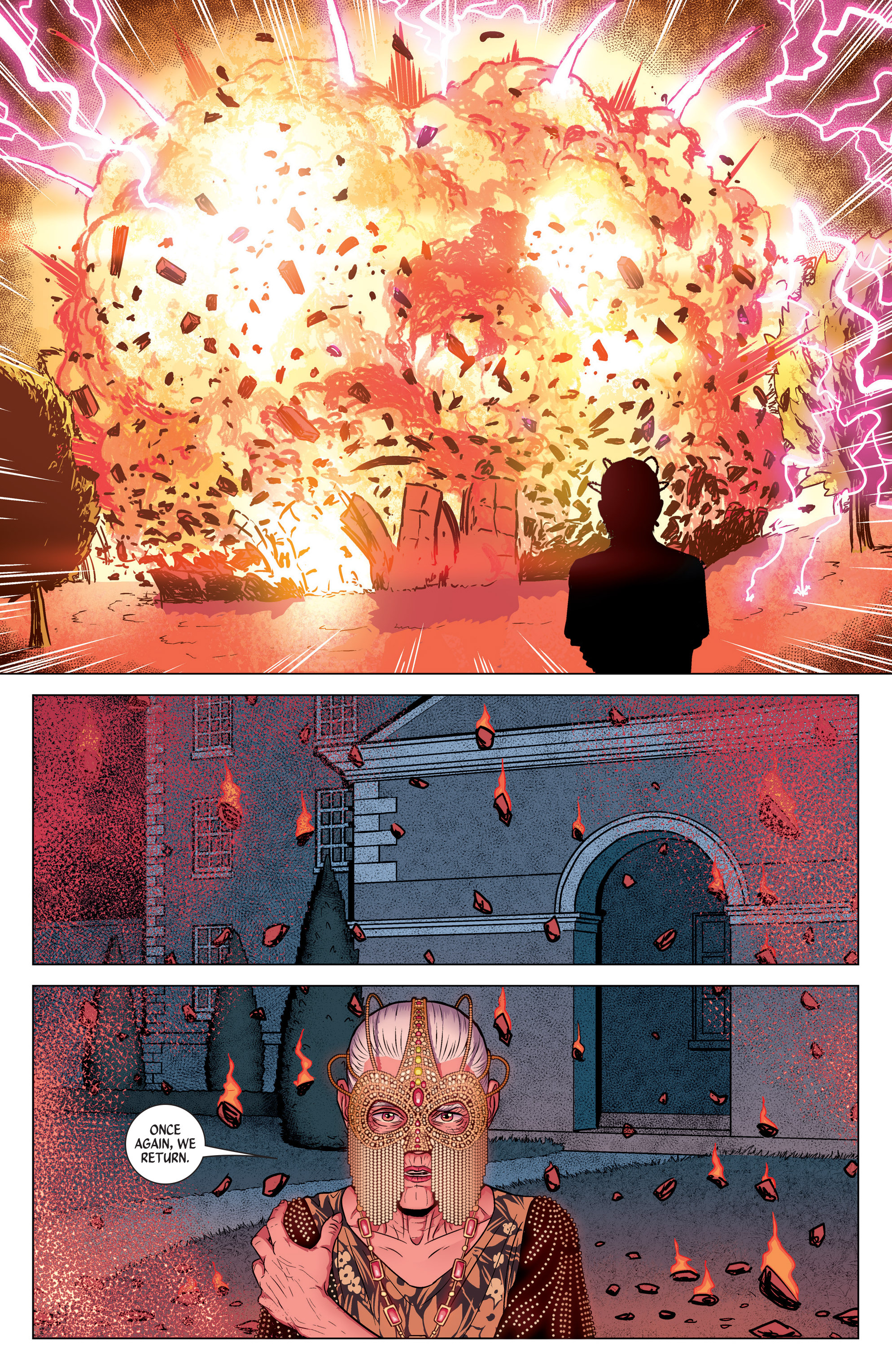 The Wicked + The Divine issue 1 - Page 8