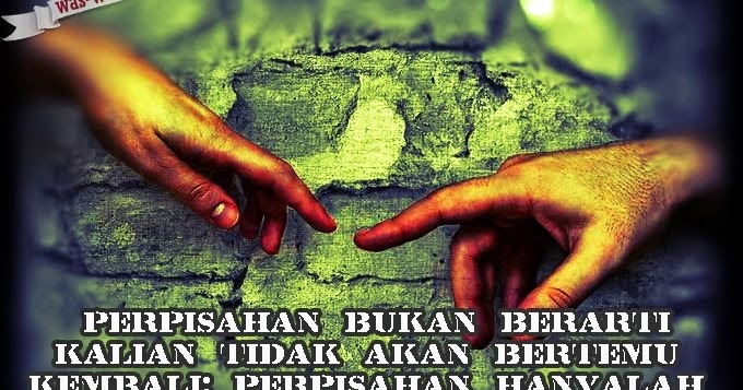 Kata Kata Perpisahan Pondok Pesantren