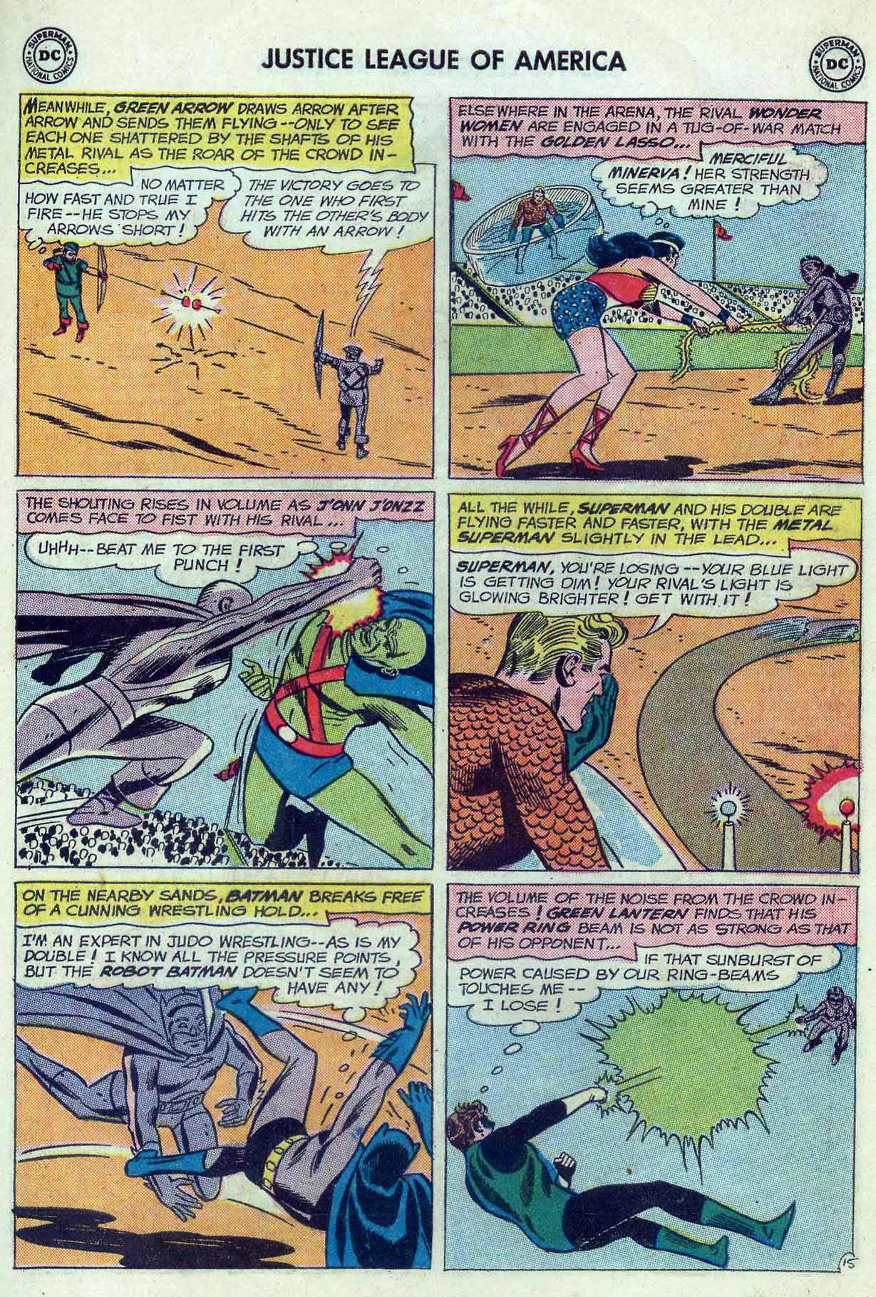 Justice League of America (1960) 13 Page 18