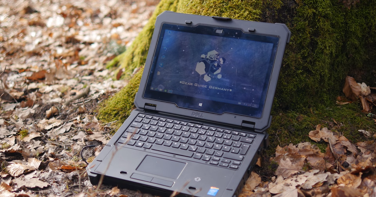Обзор <b>Dell Latitude</b> 7424 Rugged Extreme: бронированный ...