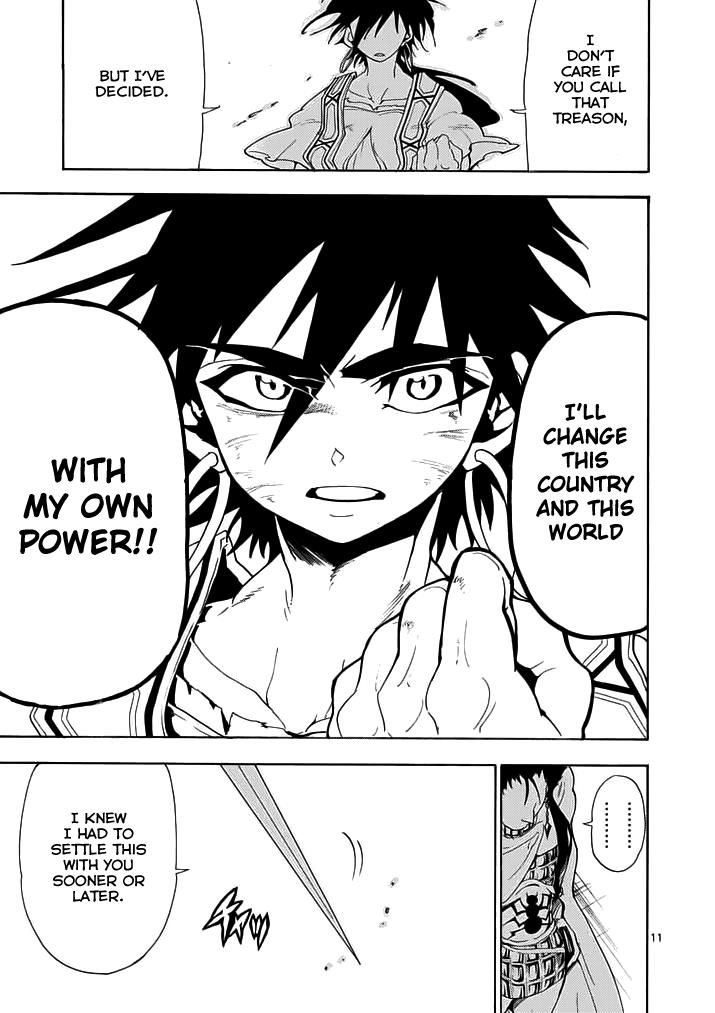 Magi - Sinbad no Bouken Chapter 10 - MyToon.net