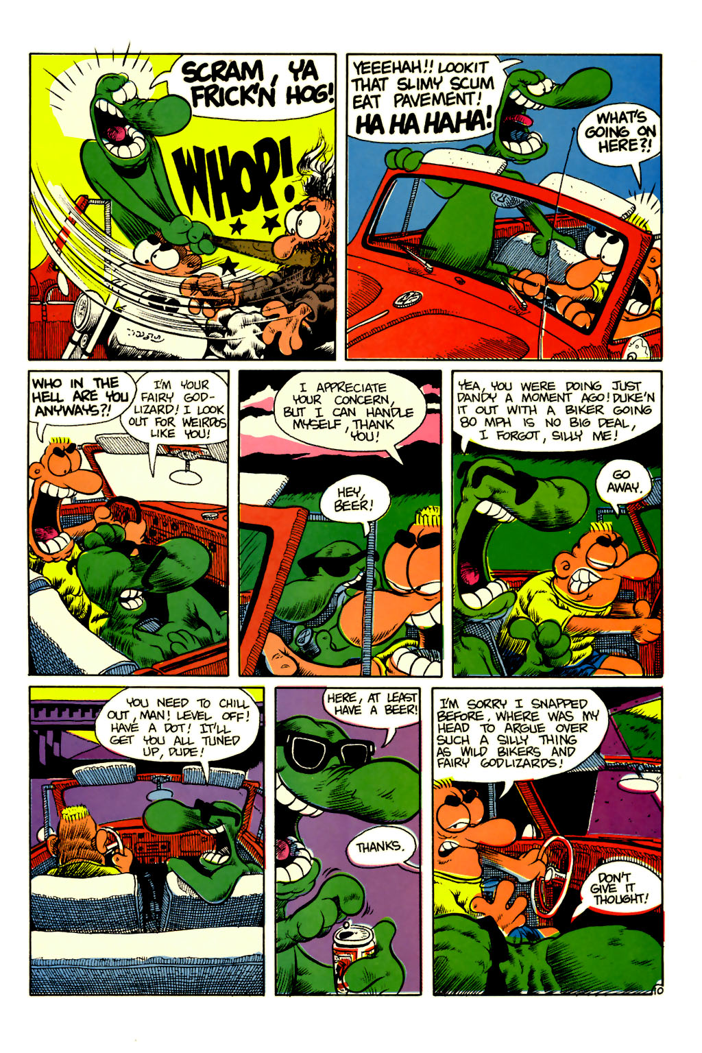 Ralph Snart Adventures (1988) issue 4 - Page 12