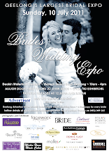 Come and see us at the Geelong Brides Wedding Expo 2011