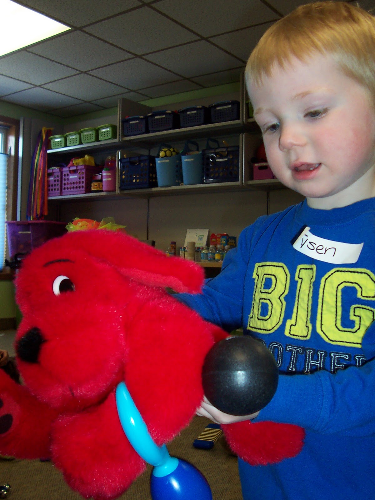 Of Determined Purpose March 31 A Teddy Bear Picnic