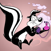 The Top 50 Animated Characters Ever: 38. Pepé Le Pew