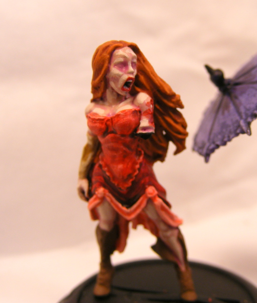 Evil Bob's Miniature Painting Painting Vampire / Undead Flesh