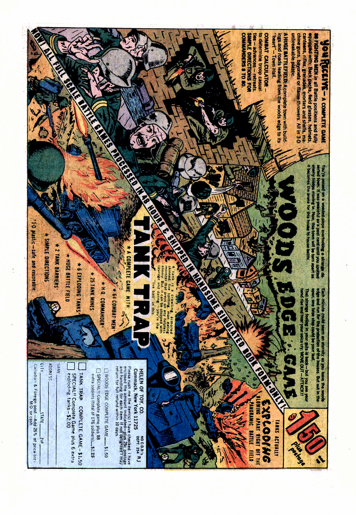 Read online The Witching Hour (1969) comic -  Issue #10 - 34