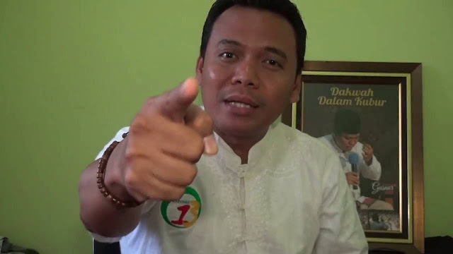 Ditantang 6 Warga NU, Jawaban Mengejutkan Gus Nur Ditantang 6 Warga NU, Jawaban Mengejutkan Gus Nur