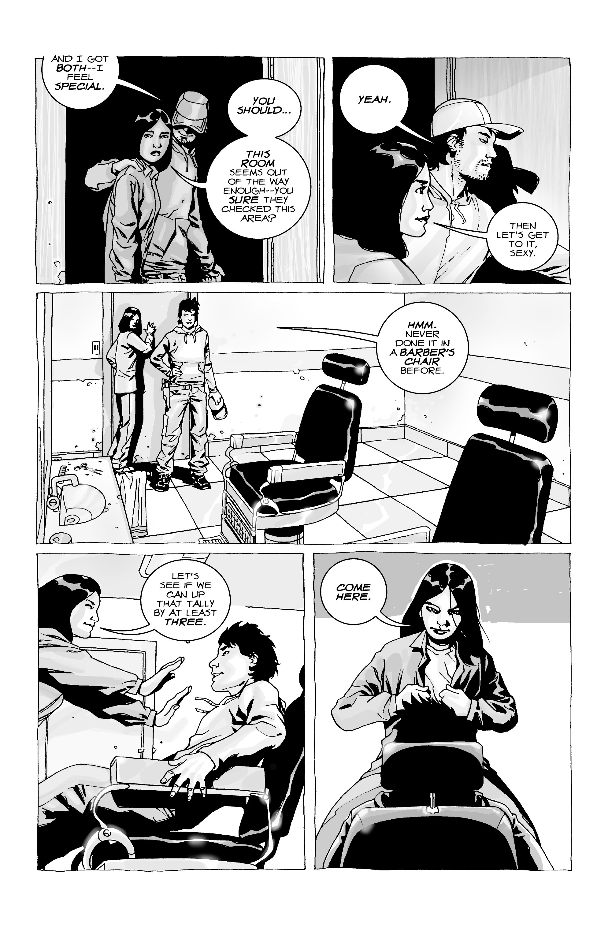 The Walking Dead issue 15 - Page 13