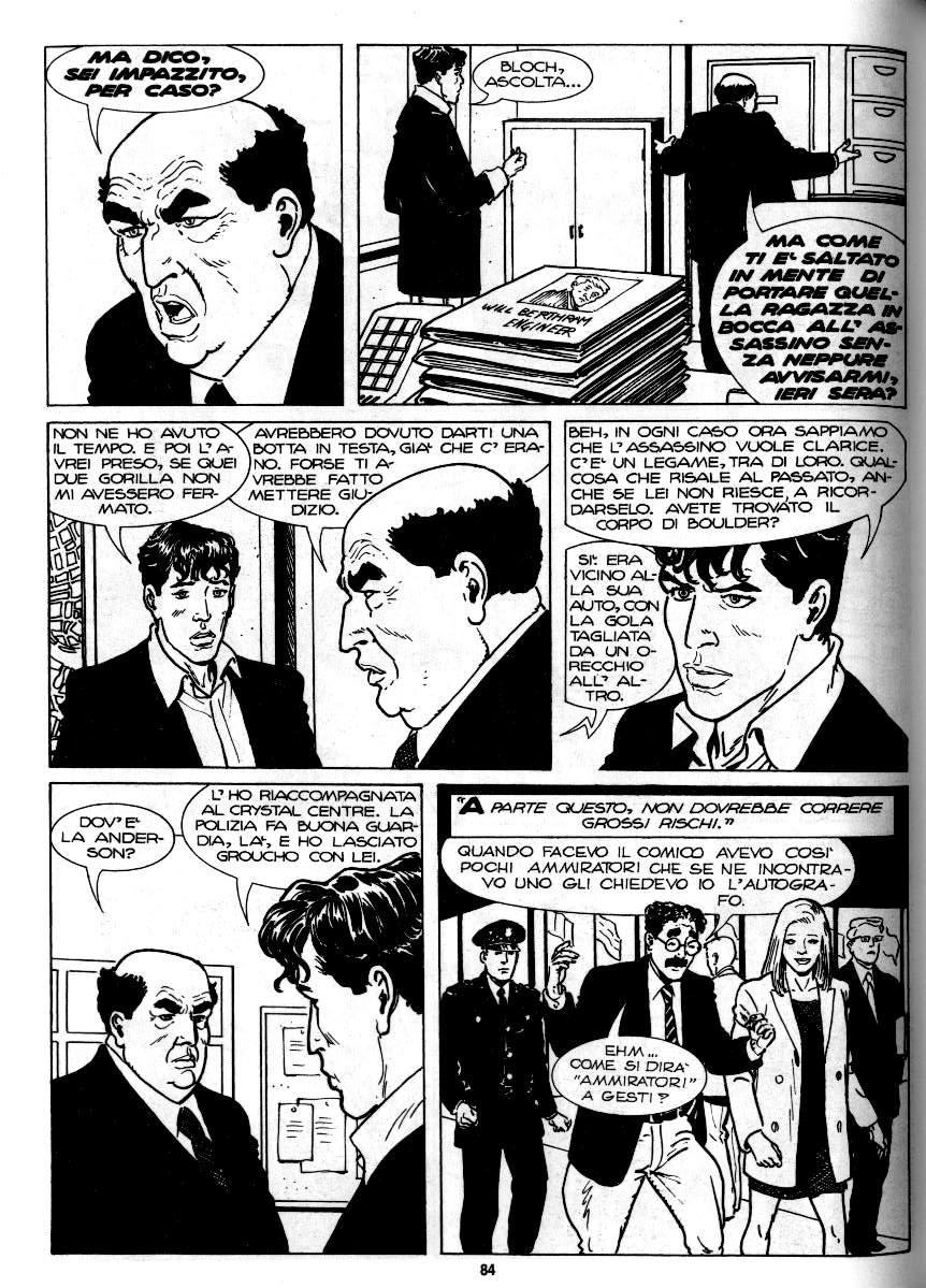 Read online Dylan Dog (1986) comic -  Issue #159 - 81