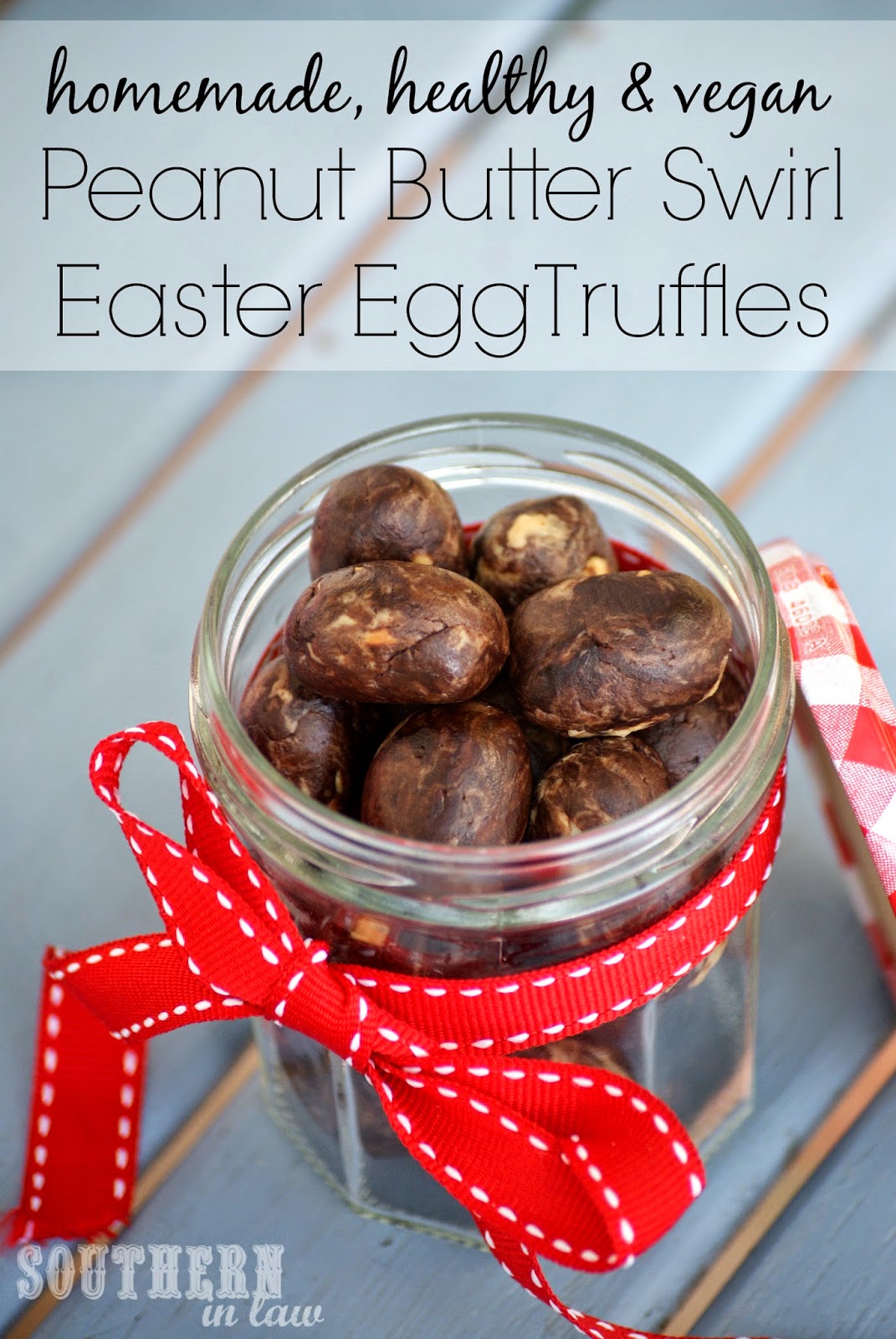 Healthy Homemade Peanut Butter Easter Eggs Recipe - Gluten free, low fat, sugar free, clean eating friendly, healthy easter recipes