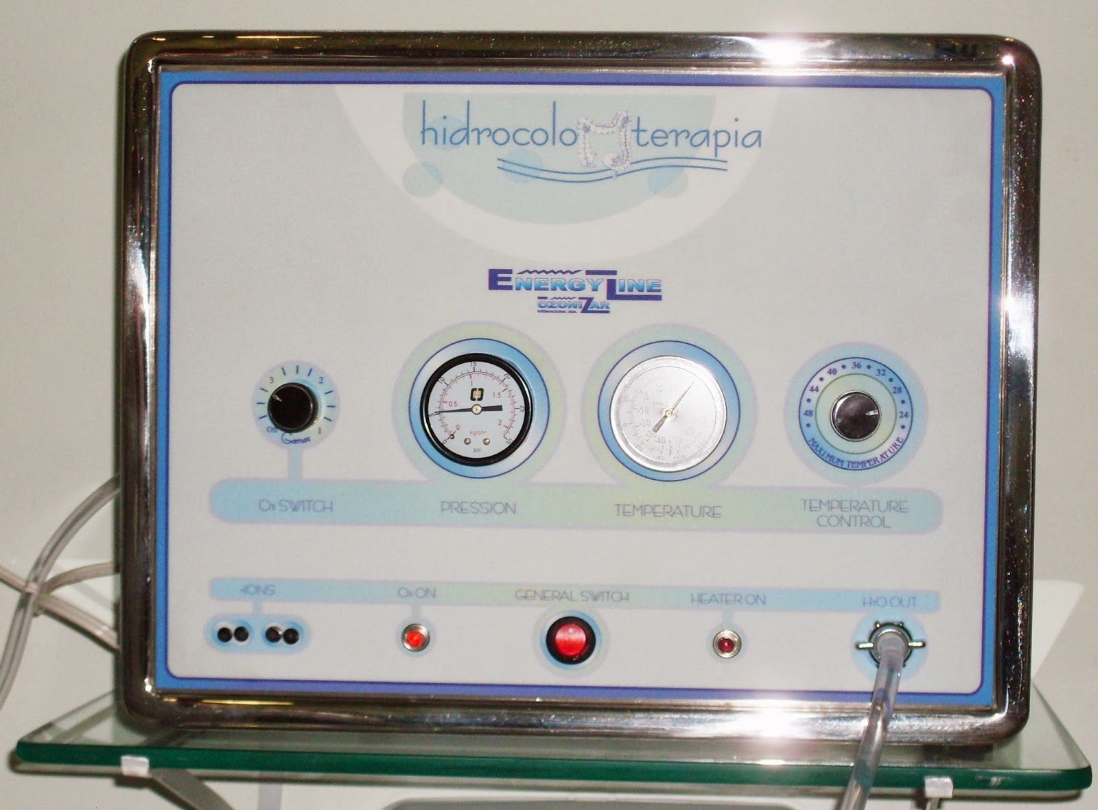 HIDROCOLONTERAPIA image.