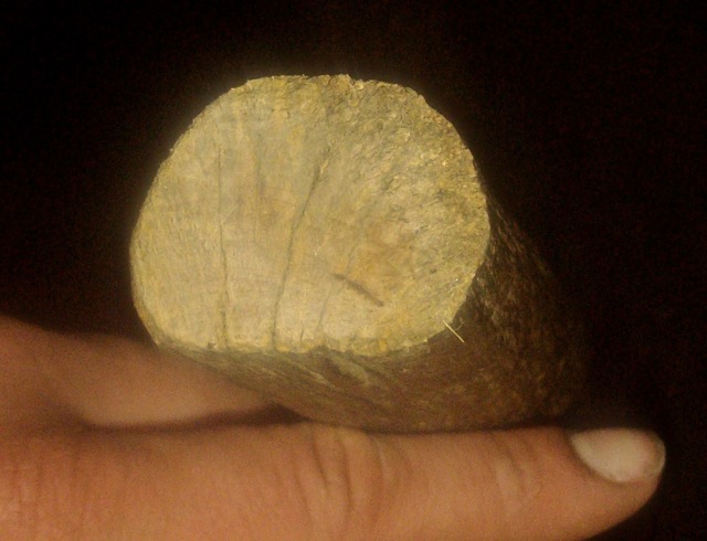 Weak Axe Axe Connected: