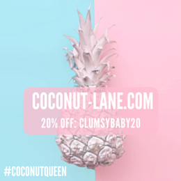 #CoconutQueen