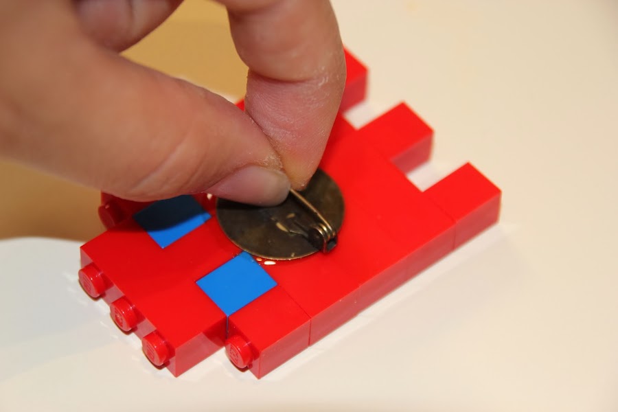 3 Ideas DIY con LEGO. Blog de diy y costura.