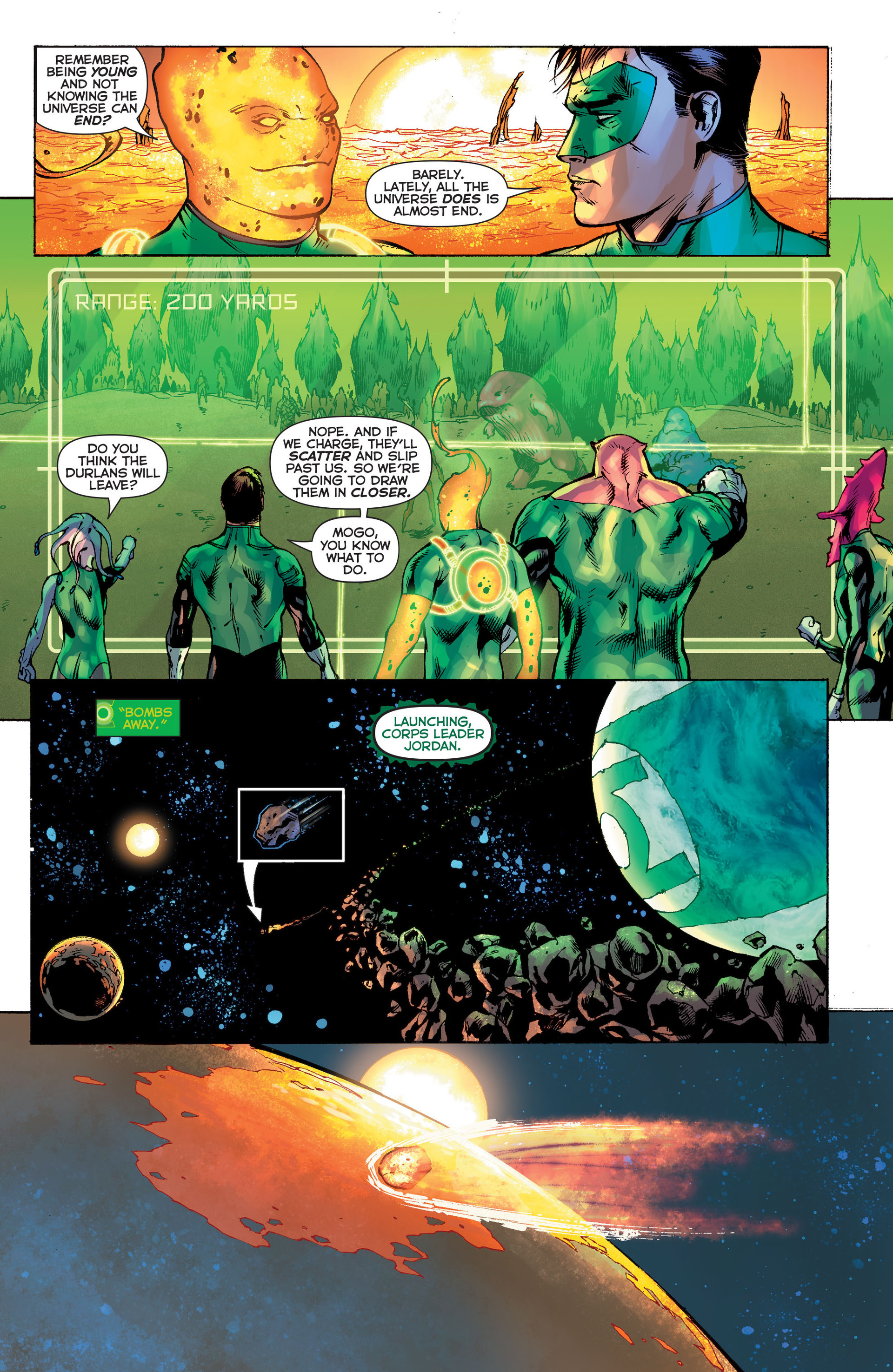 Read online Green Lantern (2011) comic -  Issue #33 - 7