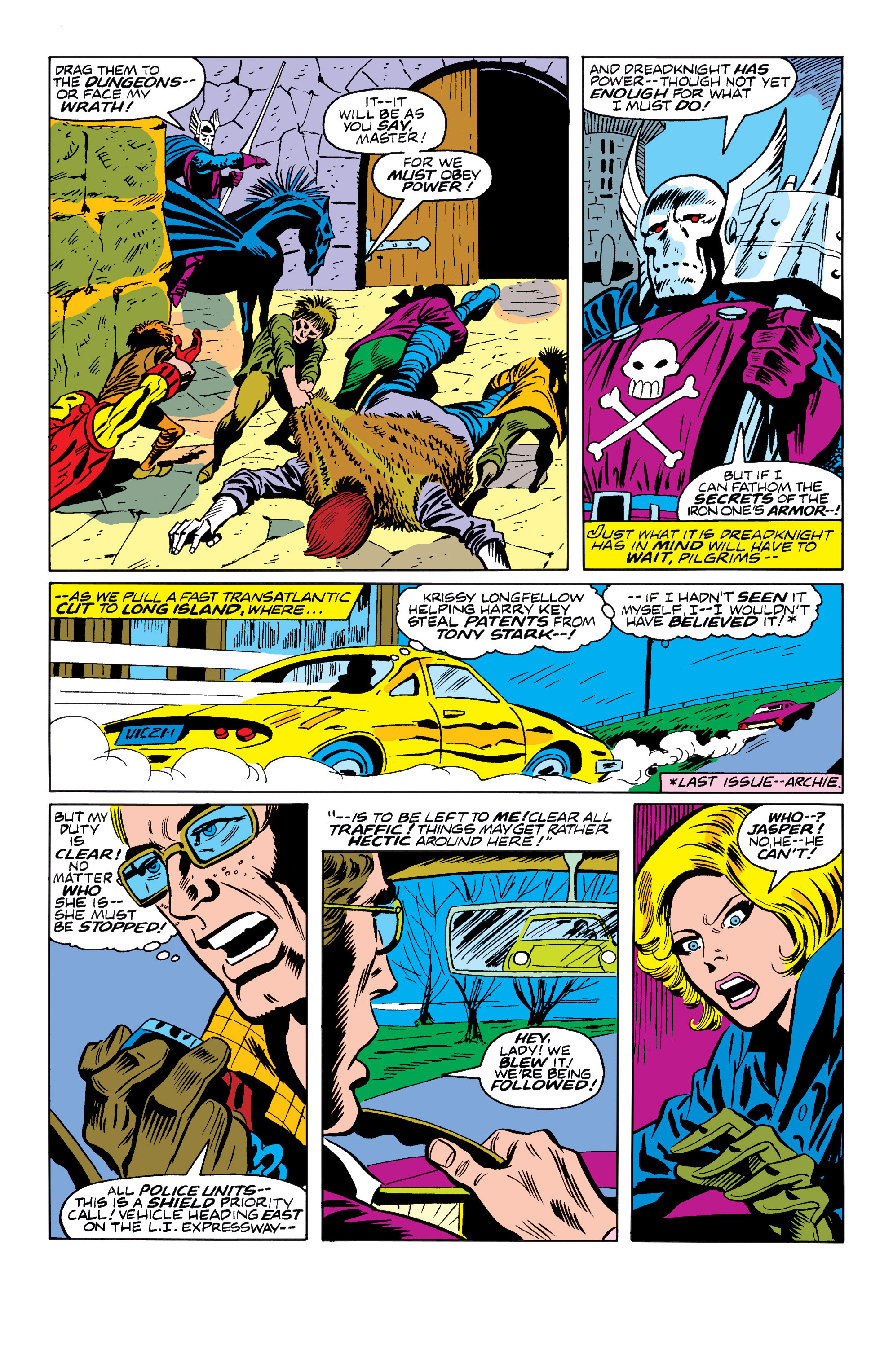 Read online Iron Man (1968) comic -  Issue #102 - 5