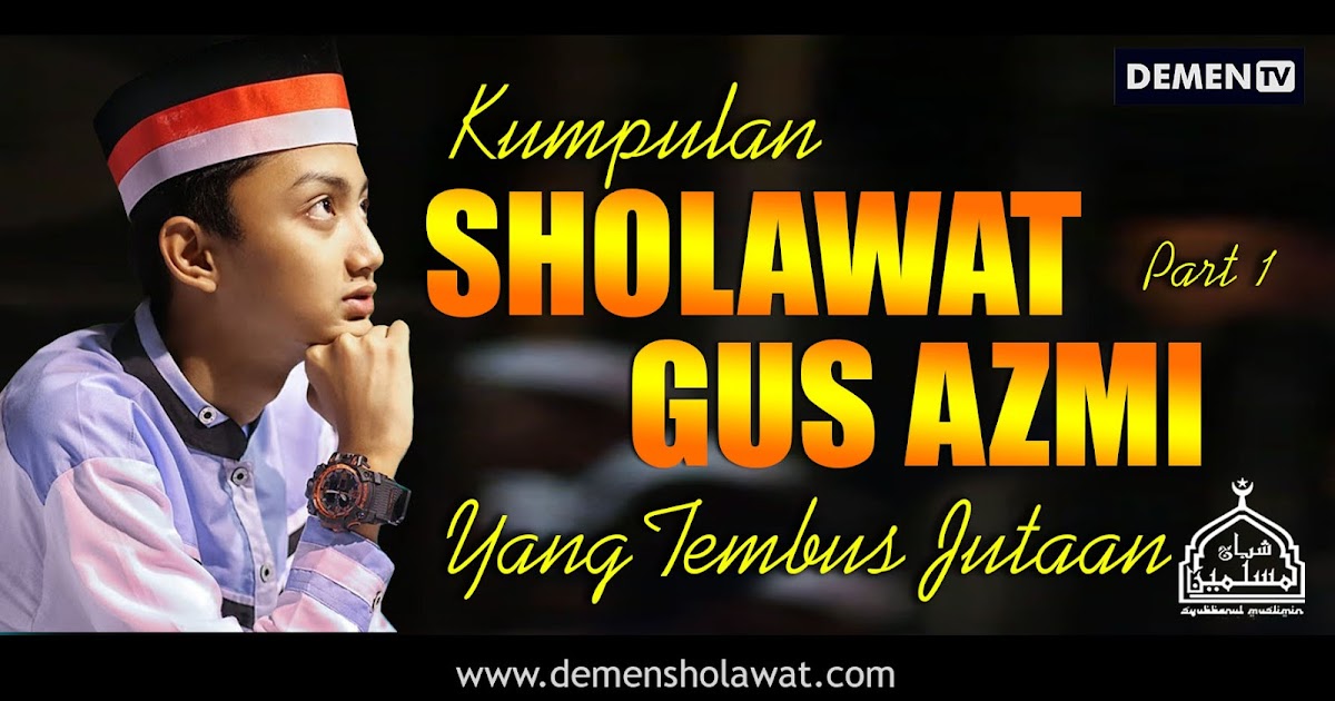 Kumpulan Sholawat Dan Dzikir Mp3 Rungon l