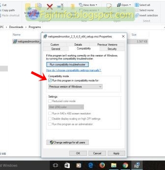 Menampilkan Trafik Data Internet Pada Windows 10 Menampilkan Trafik Data Internet Pada Windows 10