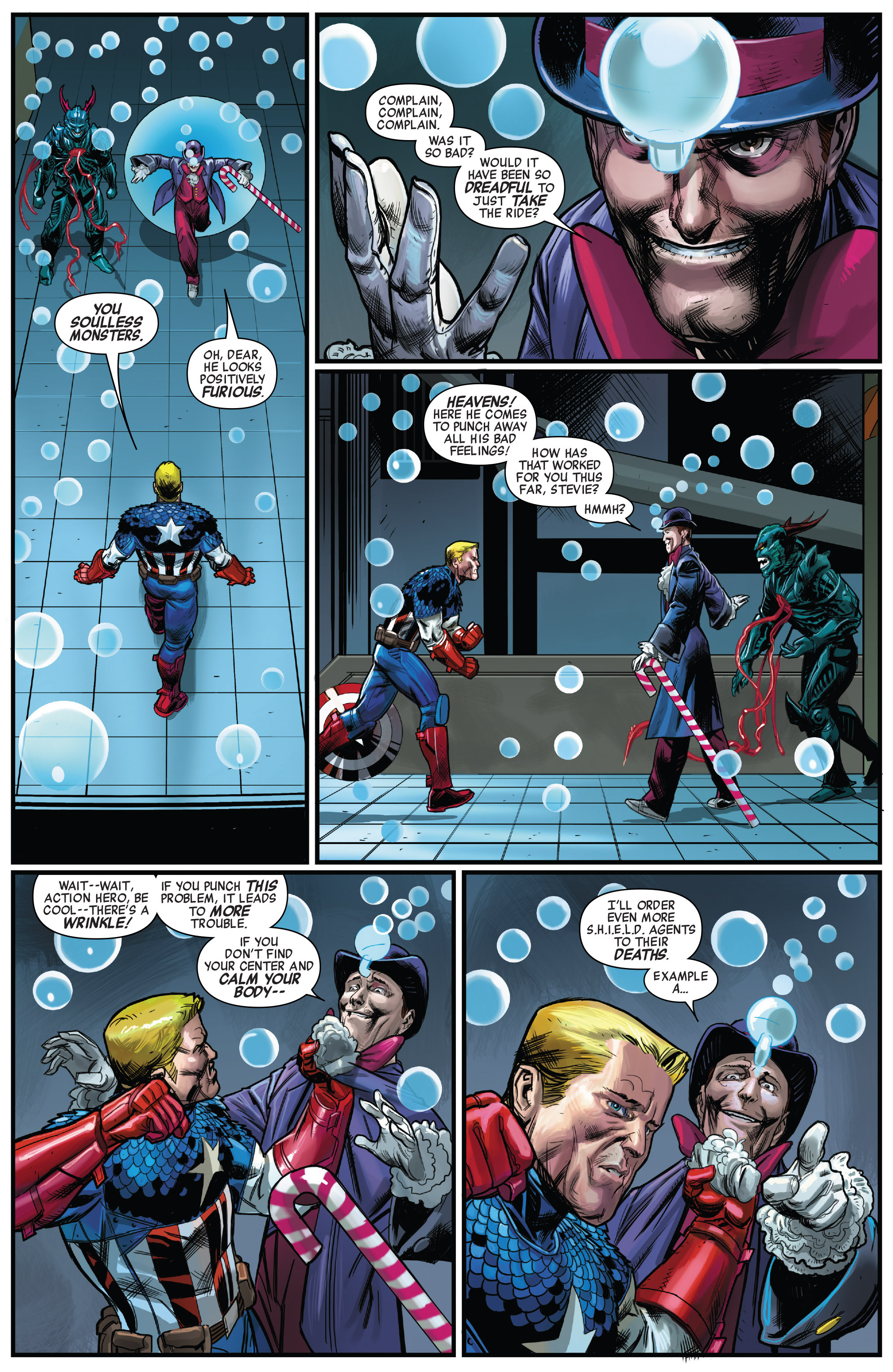 Read online Captain America (2013) comic -  Issue #20 - 14
