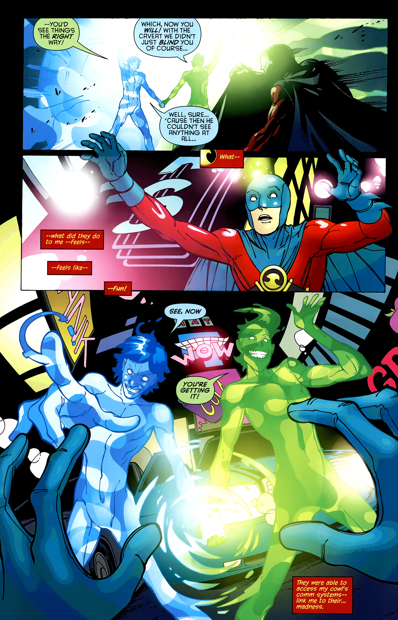 Red Robin issue 21 - Page 12