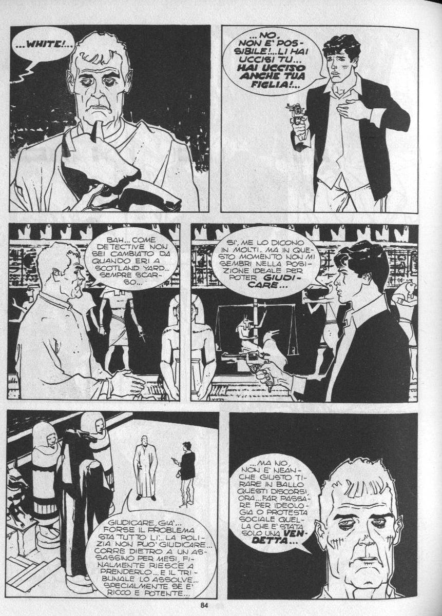 Dylan Dog (1986) issue 55 - Page 81