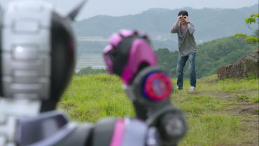 Kamen Rider Build the Movie: Be the One Blu-ray Subtitle Indonesia and English