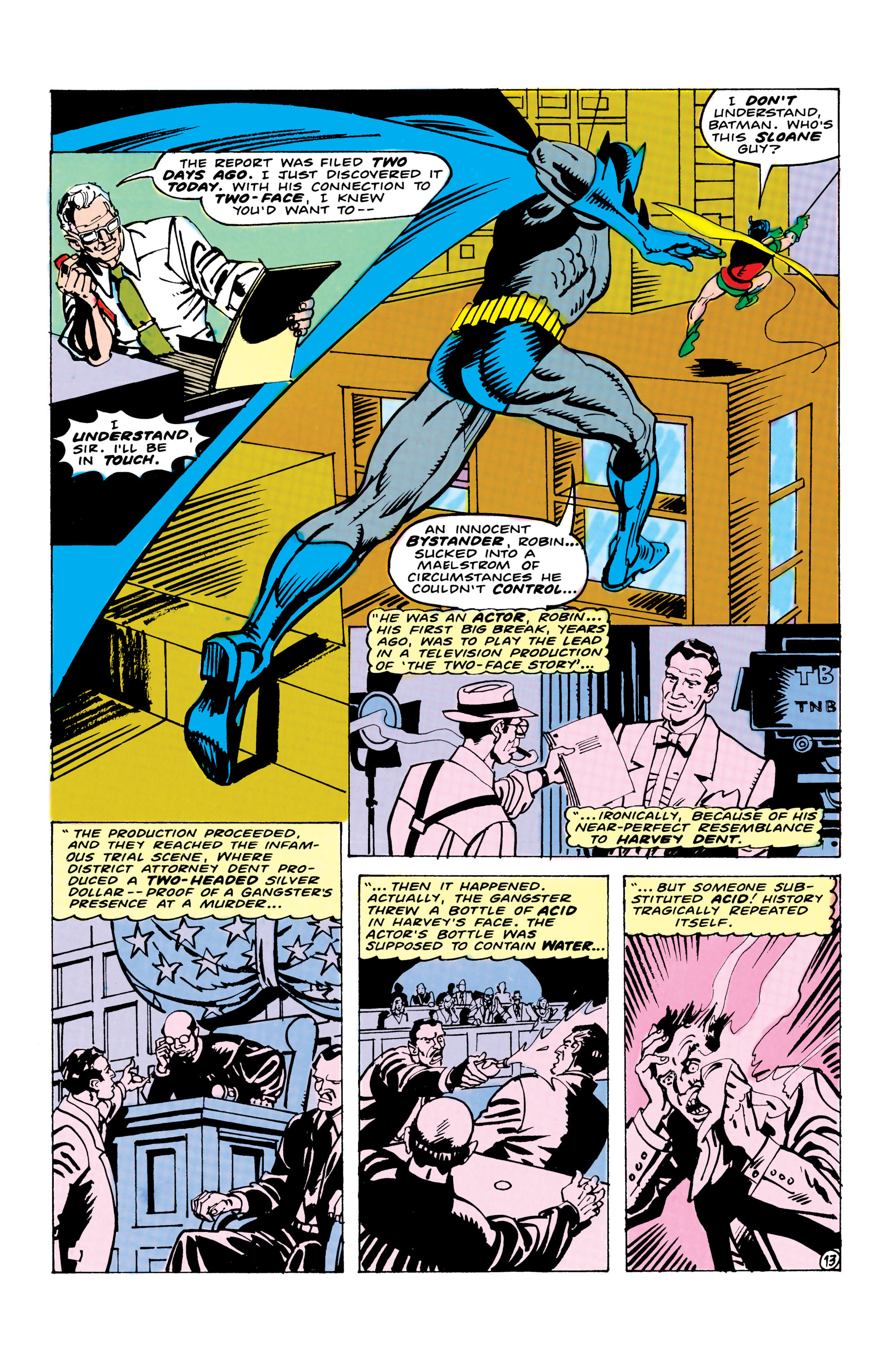 Read online Detective Comics (1937) comic -  Issue #580 - 14