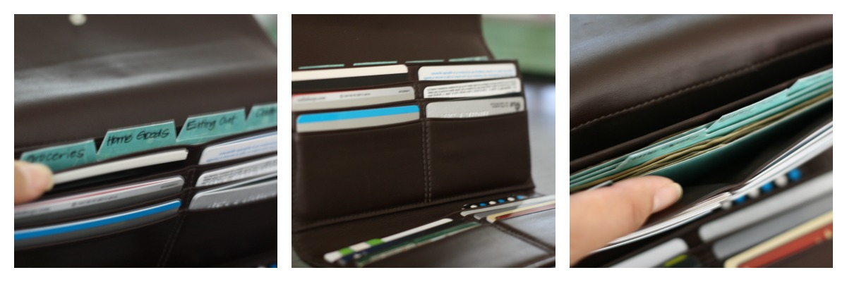 Gifts We Use: Wallet Dividers & Printable