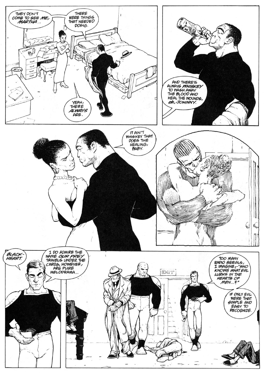 Read online Judge Dredd Megazine (vol. 3) comic -  Issue #39 - 26