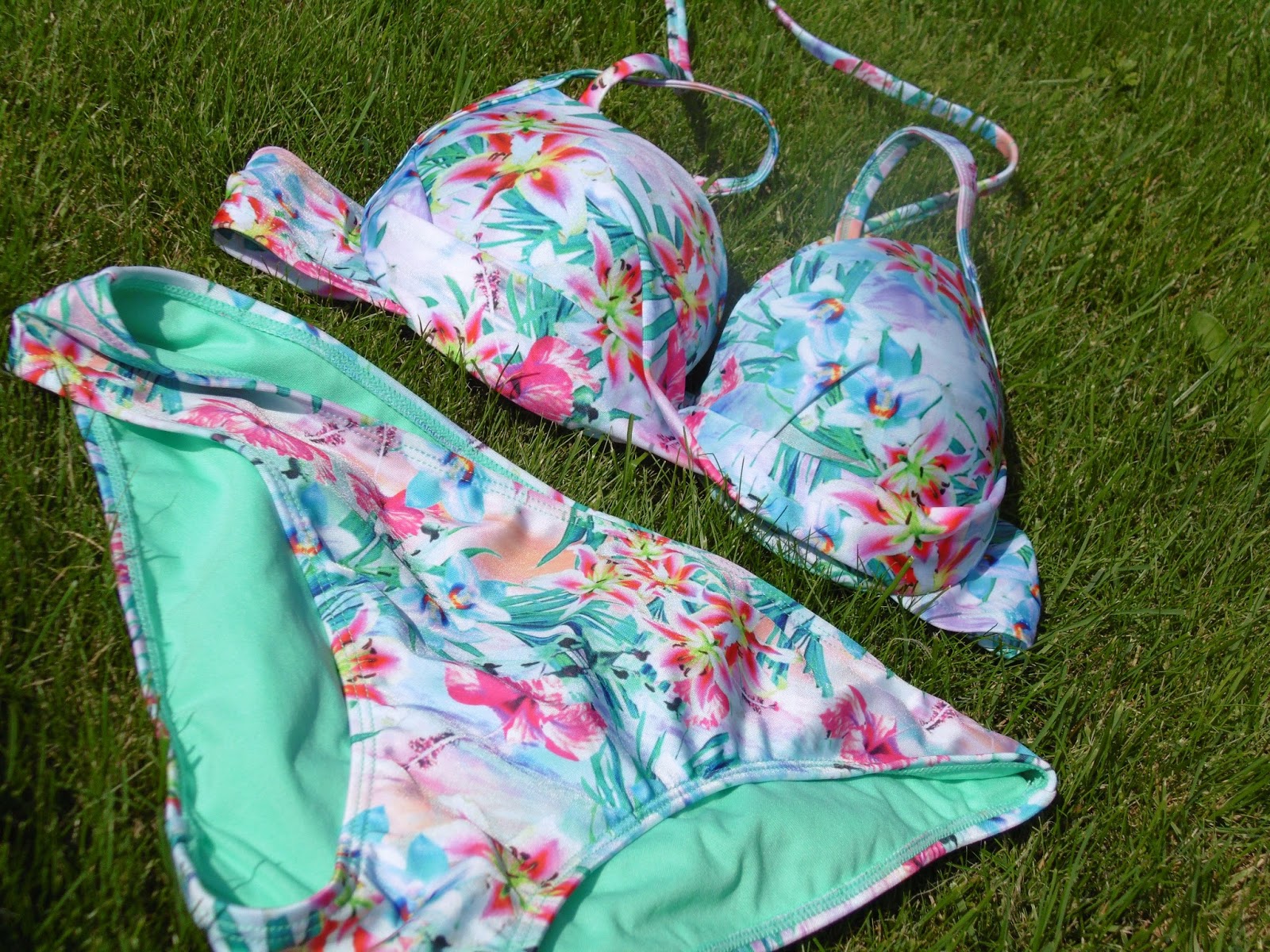 New in Hunkemöller bikini Beautyvanmij