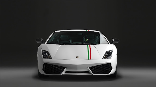 LAMBORGHINI TRICOLORE CAR Picture