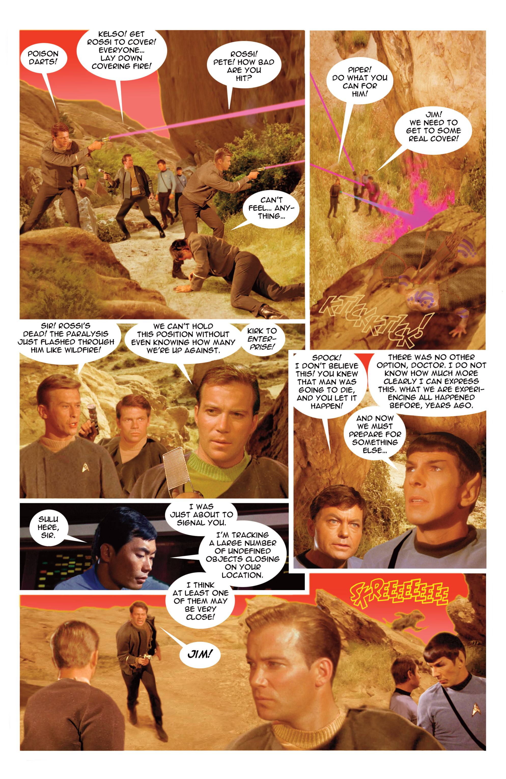 Read online Star Trek (2011) comic -  Issue # _Annual 1 - 31