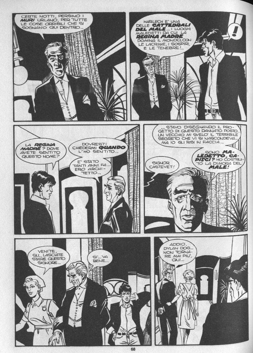 Dylan Dog (1986) issue 53 - Page 65