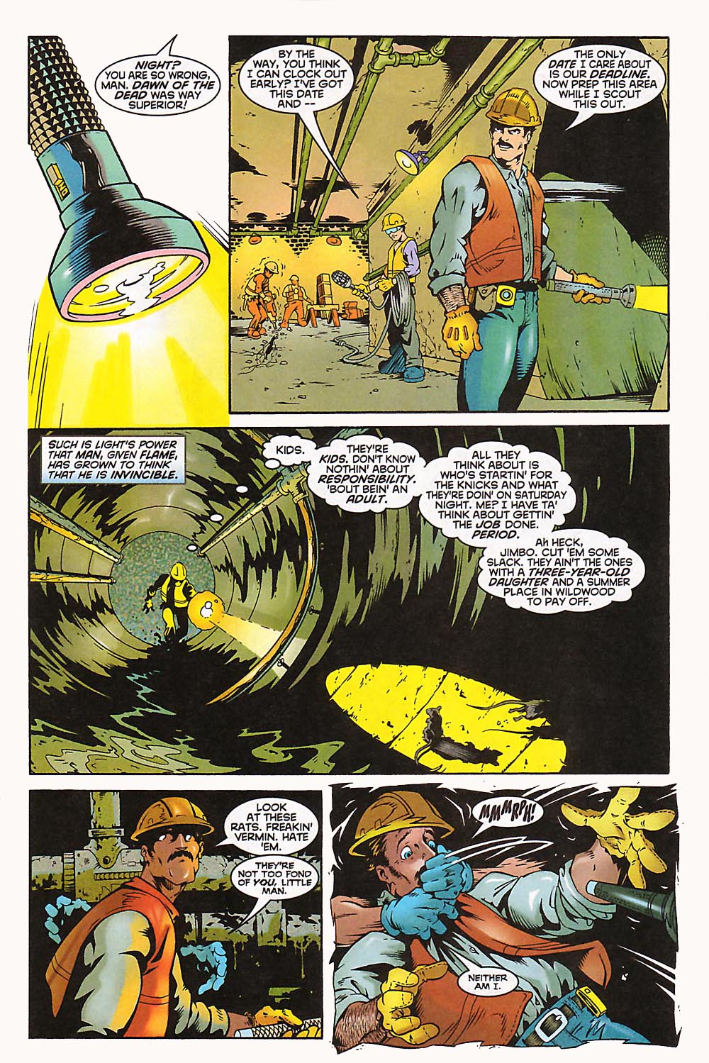 Read online X-Men Unlimited (1993) comic -  Issue #18 - 34