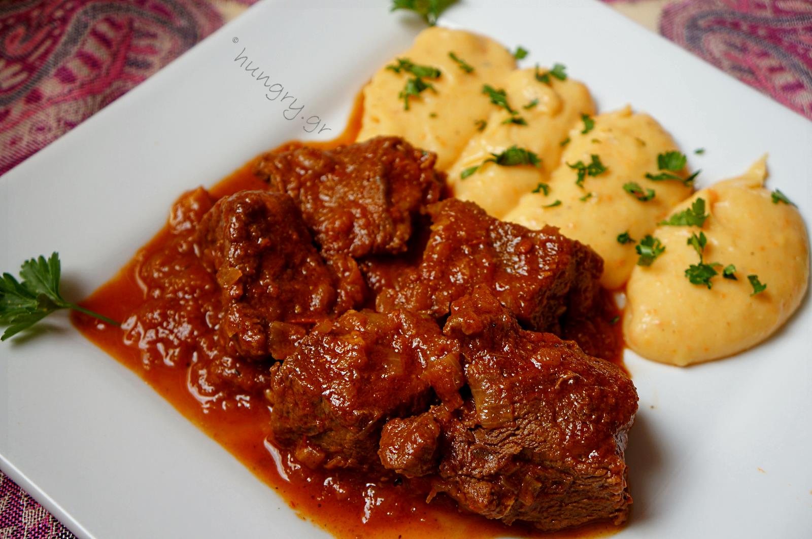 Kitchen Stories Tas Kebab with Beef