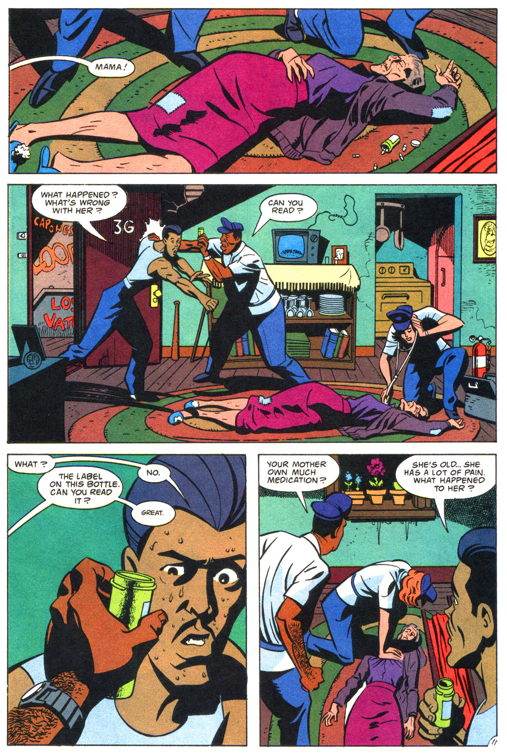 The Batman Adventures issue 5 - Page 11