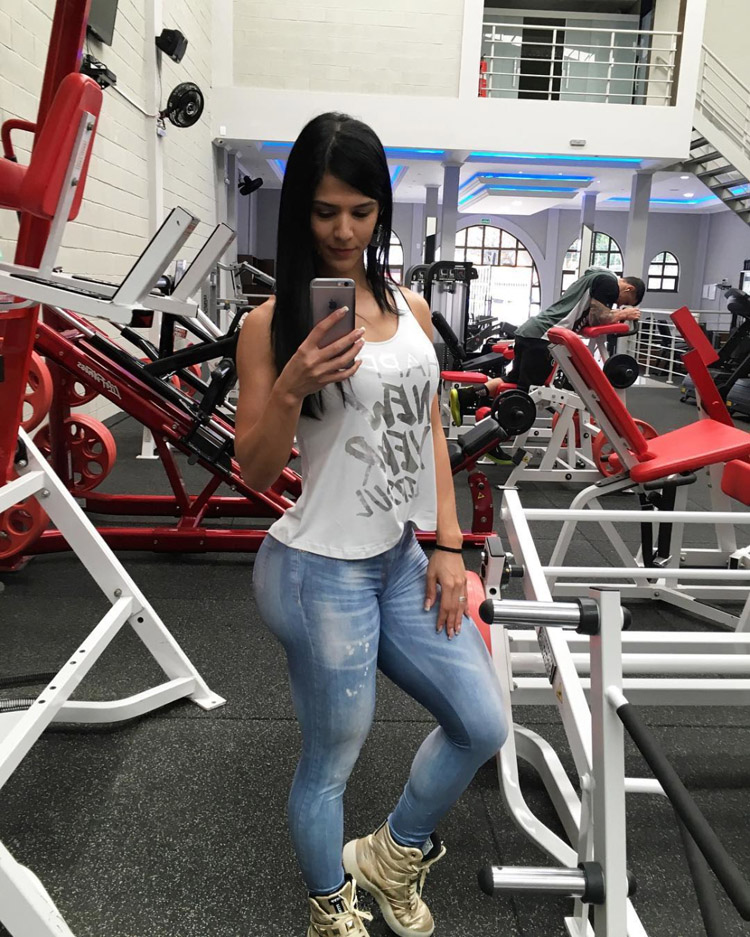Fitness Models Eva Andressa Fitness Models Eva Andressa 3