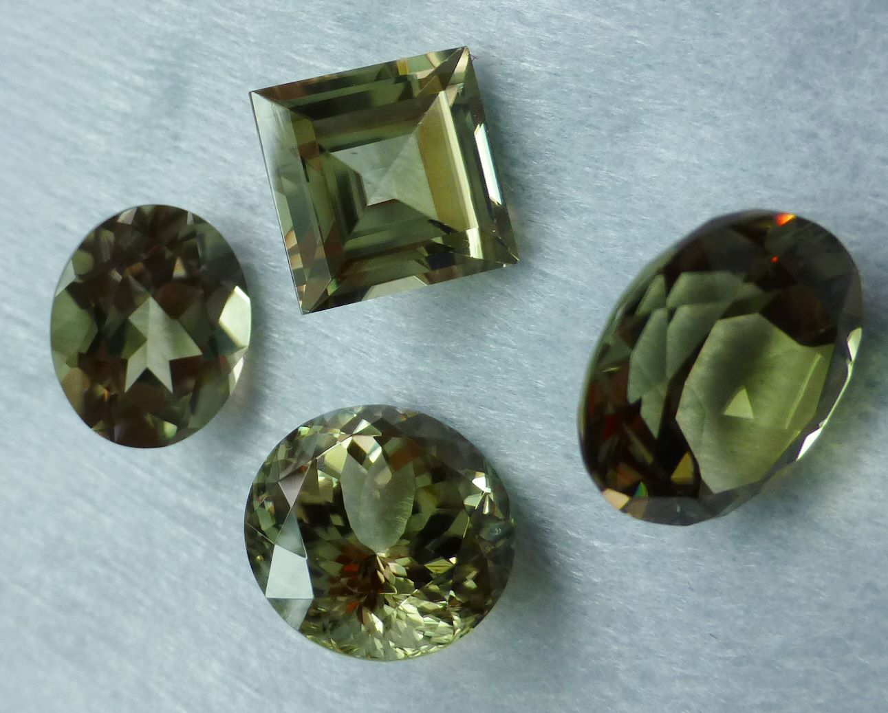 Zultanite Naturally Precious